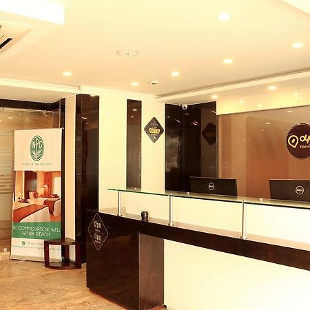 Oyo 1522 Npg Hotel Calcutta Exterior foto
