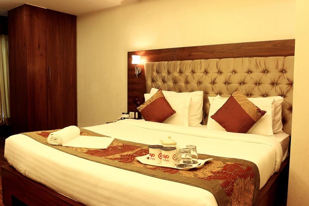 Oyo 1522 Npg Hotel Calcutta Exterior foto