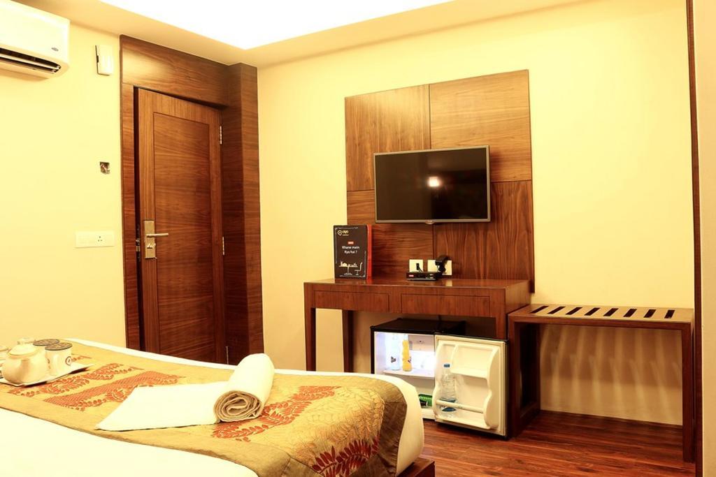 Oyo 1522 Npg Hotel Calcutta Exterior foto