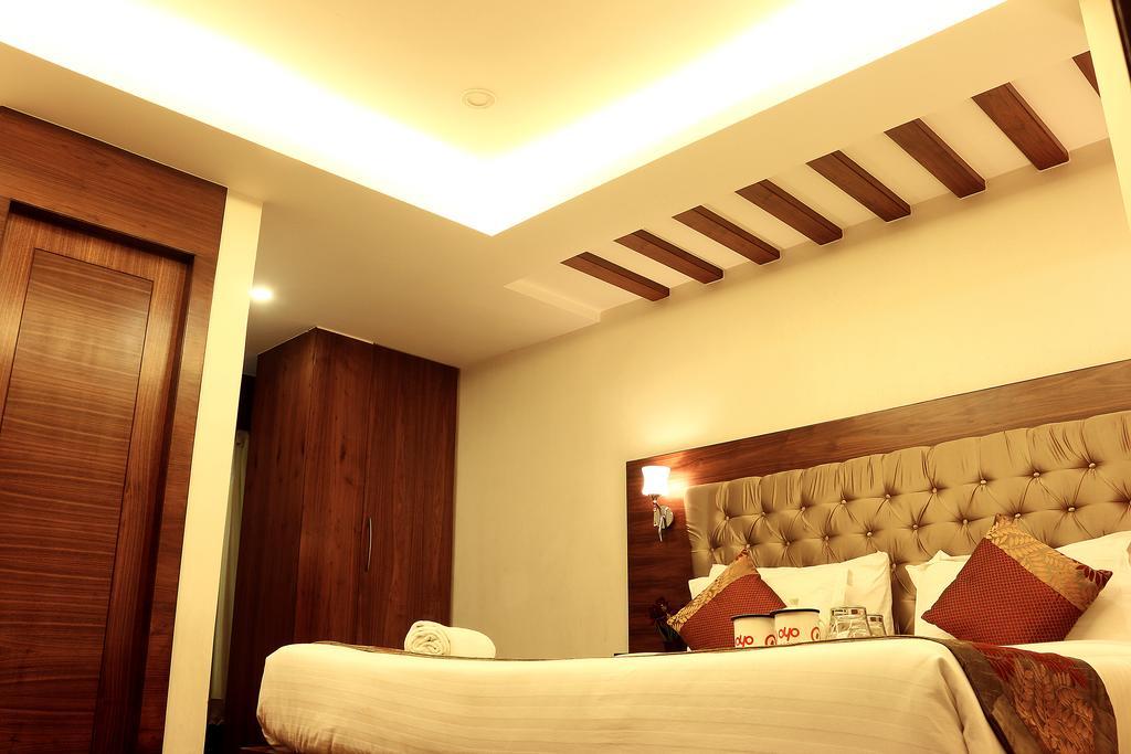 Oyo 1522 Npg Hotel Calcutta Exterior foto