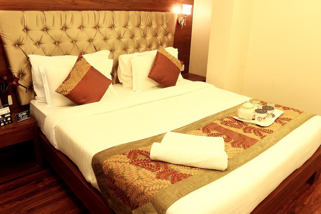 Oyo 1522 Npg Hotel Calcutta Exterior foto